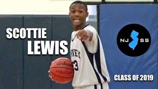 Scottie Lewis is a SUPERSTAR! Incredible 8th Grade Mixtape