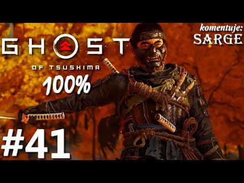 Zagrajmy w Ghost of Tsushima PL (100%) odc. 41 - Duma przemija