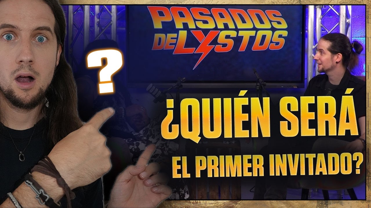 EL PODCAST QUE CAMBIARÁ EL MUNDO Y CONQUISTARÁ GALAXIAS | @PasadosdeLystos