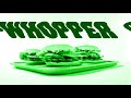 Whopper Whopper Extended Effects