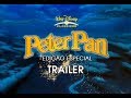 Trailer Peter Pan Buena Vista Walt Disney