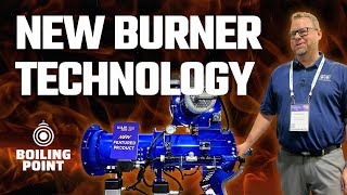Power Flame's New Burner: Low Emissions & High Performance - The Boiling Point