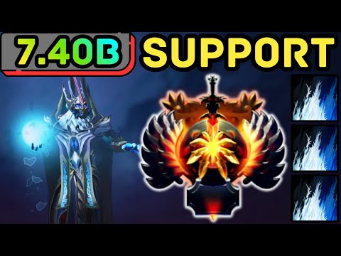 🔥 LICH HARD SUPPORT EVERY SPELL HURTS | DOTA 2 GAMEPLAY 🔥