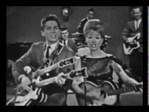 The Collins Kids   Night Train To Memphis   1964
