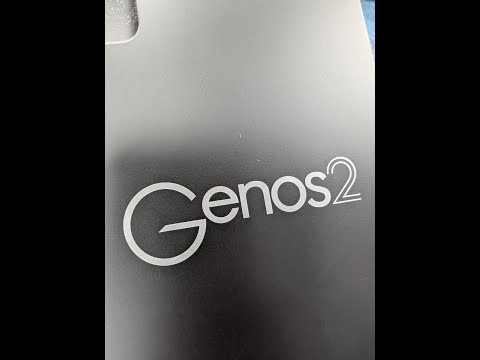 Pre-owned Yamaha Genos 2 : Allens Music Centre Organ & Keyboard Showcase