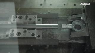 ´Making of´ Midgard Maschinenleuchte Reedition 2017