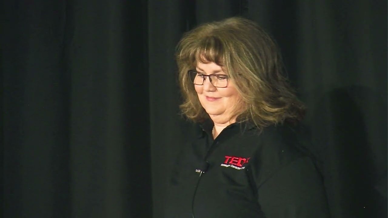 The nature of love is the love of nature | Shelia Pigmon | TEDxFarmingtonCorrectionalCenter