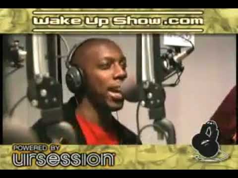 Rza and Inspectah Deck Freestyle on The Wake Up Show | Sway's Universe