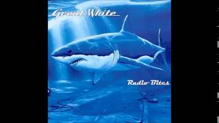 great white "rollin'stoned" radio bites-1999