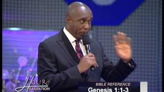 David Ibiyeomie - Divine Intervention For Recovery 1