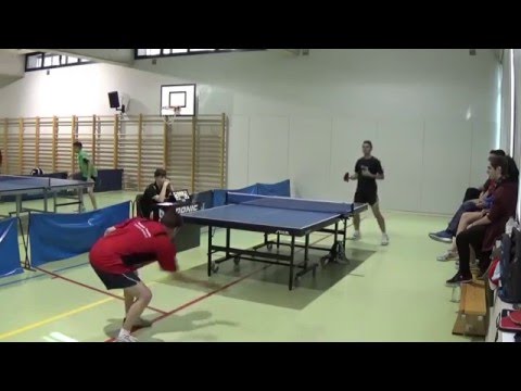 2a A (Playoff): CTT Poblenou - CTT Castelldefels