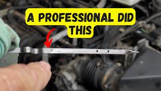 THIS is Why I DON'T TRUST Professional Mechanics!!!