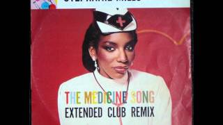 Stephanie Mills - The Medicine Song Original 12 inch Version 1984