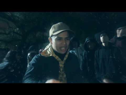 LOND TÓXICO vs HADES ICE ADN - Cuartos - INVASION RAPPER (32 Edición) 2vs2 / Santa Fe