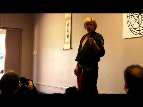 DMA: Larry Tatum, Full Salutation In His Own Words - Kenpo Karate