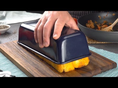 Think Loaf Pans Are Only For Bread? Think Again - We...