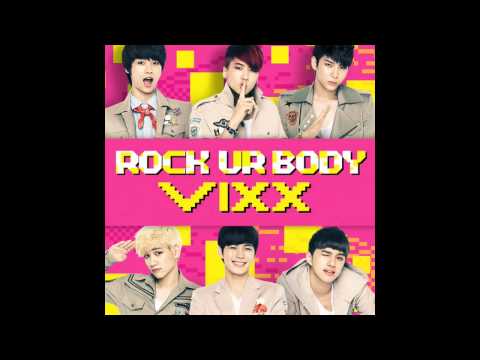 Download Vixx Rock Ur Body Instrumental Mp3 Dan Mp4 2018
