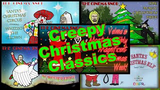 Creepy Christmas Classics - The Best of The Cinema Snob