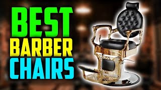 ✅ Top 5:🪑 Best Barber Chairs In 2024 [ Best Amazon Barber Chair ]