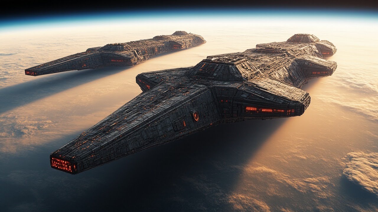 When Humanity Revealed What They’d Been Hiding—Warships Older Than Empires! | HFY | Sci Fi Stories