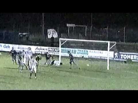 Sligo Rovers 2-3 Drogheda United - 10th Nov 2006