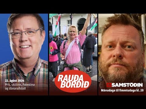 Prís, skólinn, Palestína og dánaraðstoð