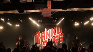 Danko Jones - Dance (Live @ La Maroquinerie)