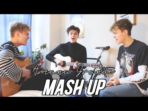 Ariana Grande Mashup (New Hope Club Cover)