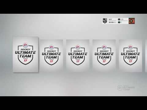 , title : 'NHL 17 HUT First Pack Opening!! | 100 Subscriber Thank You Update & Twitter Giveaway'