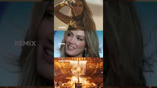 Three-times the attention on Delta Goodrem's ascension ✨  🇦🇺 #Eclipse #UnitedByMusic #Eurovision