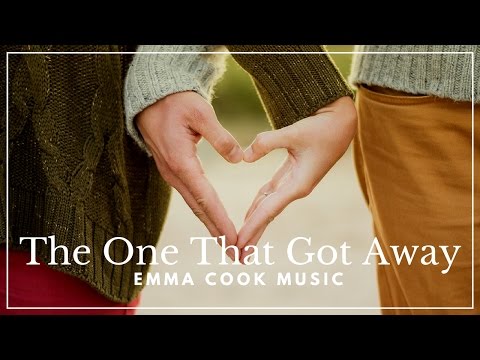 Emma Cook - The One That Got Away - Official Lyric Video