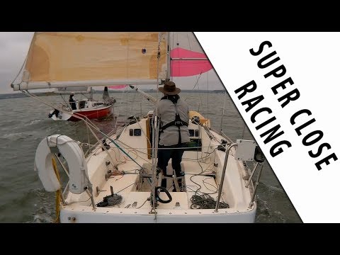 YACHT RACING SINGLE HANDED R3