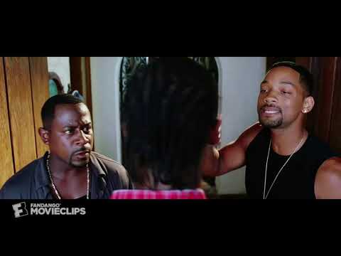 Bad Boys Efsane Sahne (Türkçe Dublaj)