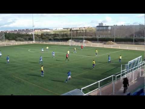 F C  VILLANUEVA DEL PARDILLO B LAS ROZAS C F  C 2T