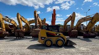 Caterpillar 216B3 mini utovarivač | Slika 4 - Machineryline
