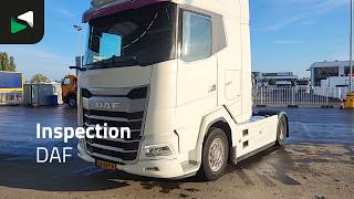 Камион влекач DAF XG+ 530 XG+ 4X2 NL-Truck APK 05-2027 2xTanks Standklima ACC | Слика 4 - Autoline