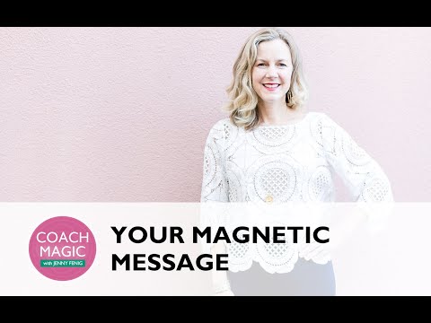 Your Magnetic Message