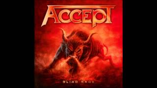 Accept - From the Ashes We Rise