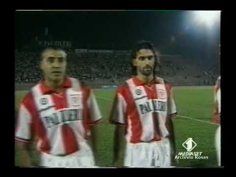 Vicenza-Legia Varsavia 2-0 Coppa Coppe 97-98 1' Turno A