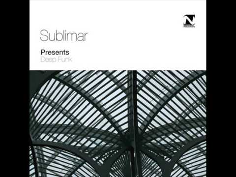 Sublimar - Deep Funk (Nitodrum Records)