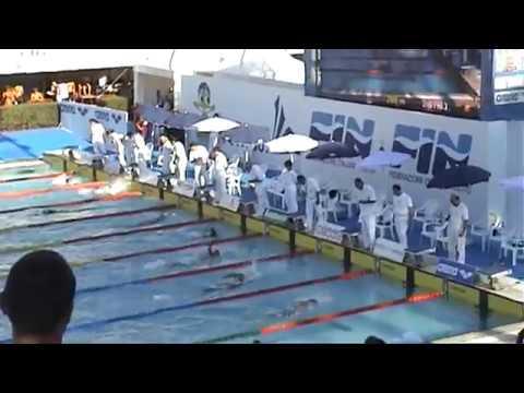 Finale A 400 S.L. Giovanili estivi Roma 2008