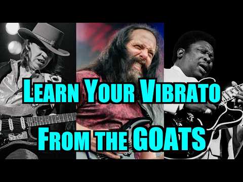 The 3 Types of Vibrato You NEED to Know