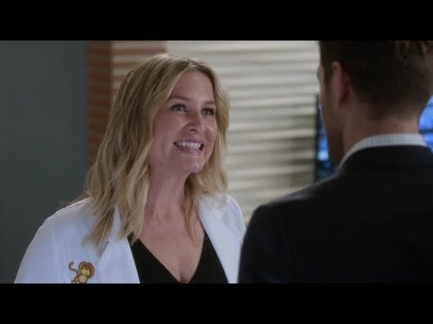 Arizona Robbins 14x09