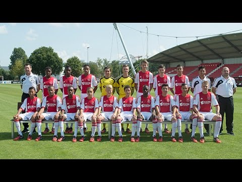 Ajax C1 verslaat Vitesse