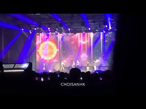 190803 GO GO GFRIEND in Hong Kong - Time for the Moon Night