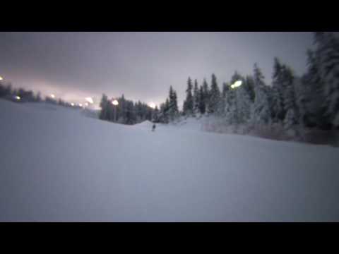 Marikollen jumpfail 2