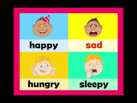 Hand in Hand Starter Unit 12 Chant