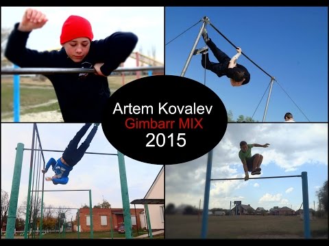 Artem Kovalev - GIMBARR-MIX