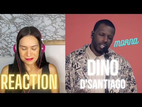 Reaction Dino d'Santiago | Morna | A COLORS SHOW