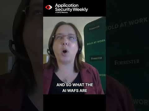 WAF Just Got an Upgrade… Meet the AI Version!